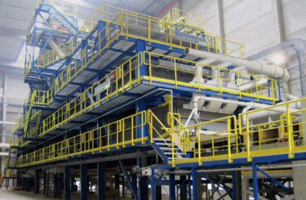 Keeprecision Thermal Insulation Materials Co., Ltd. manufacturer production line